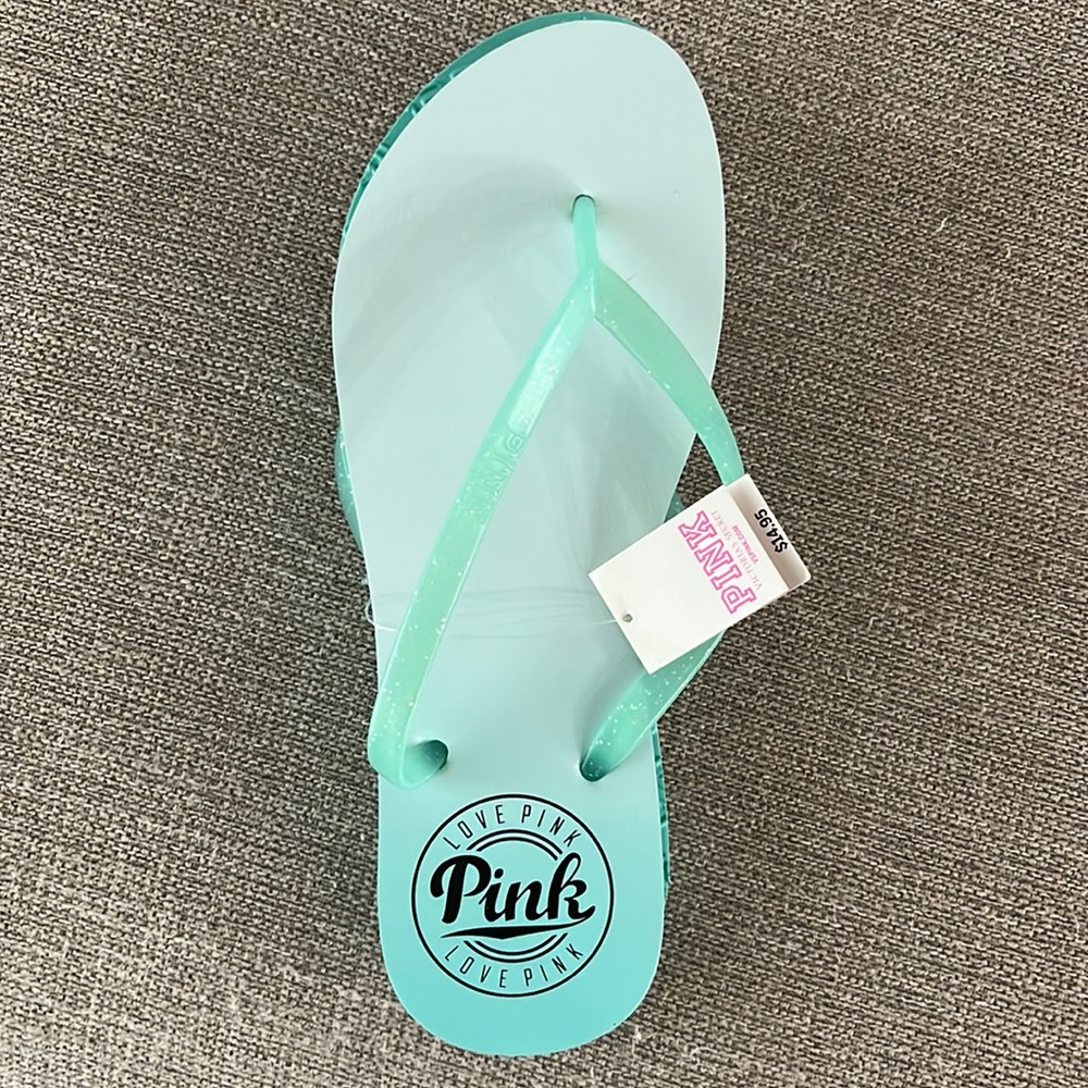 Brand new Victoria secrets flip flops